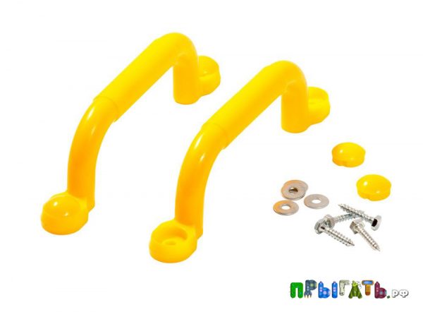 Plastic ruchki